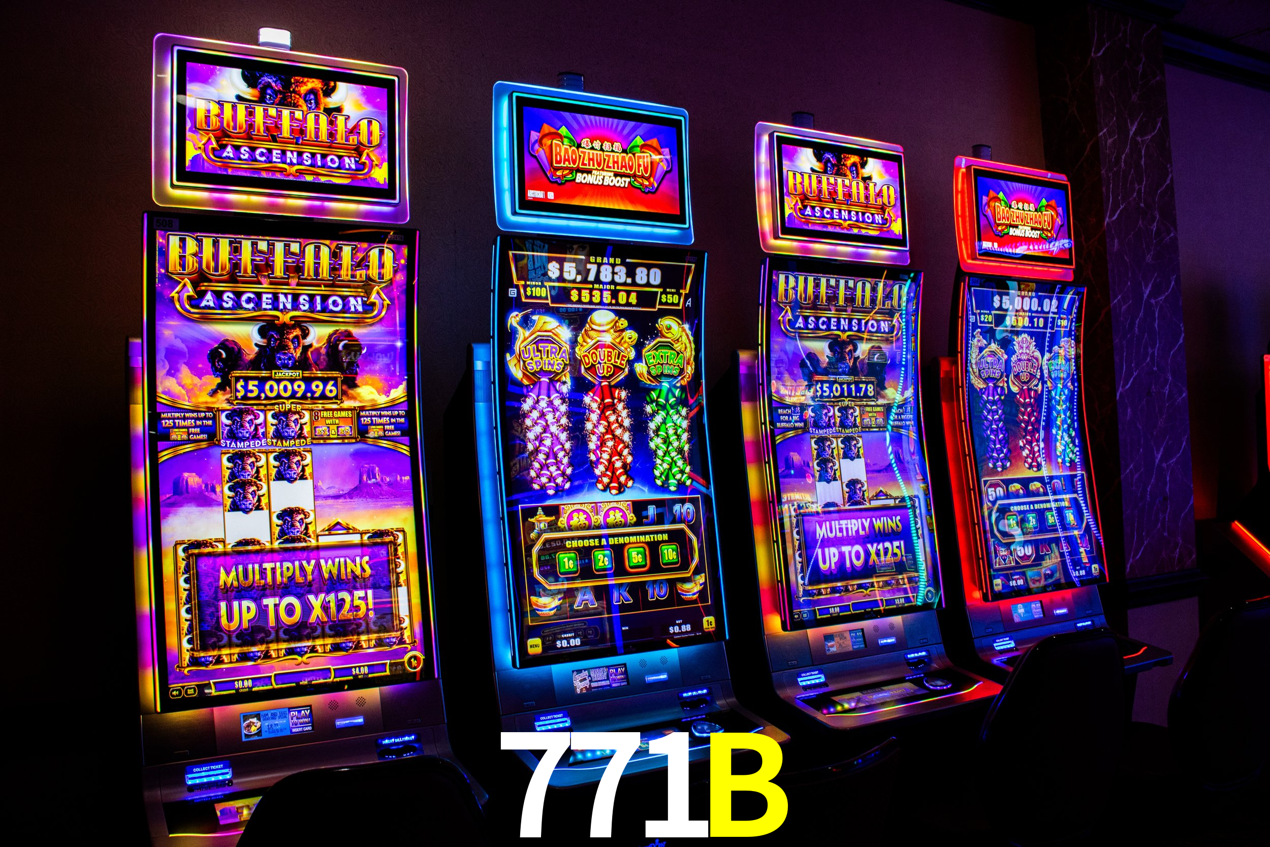 771B Bet